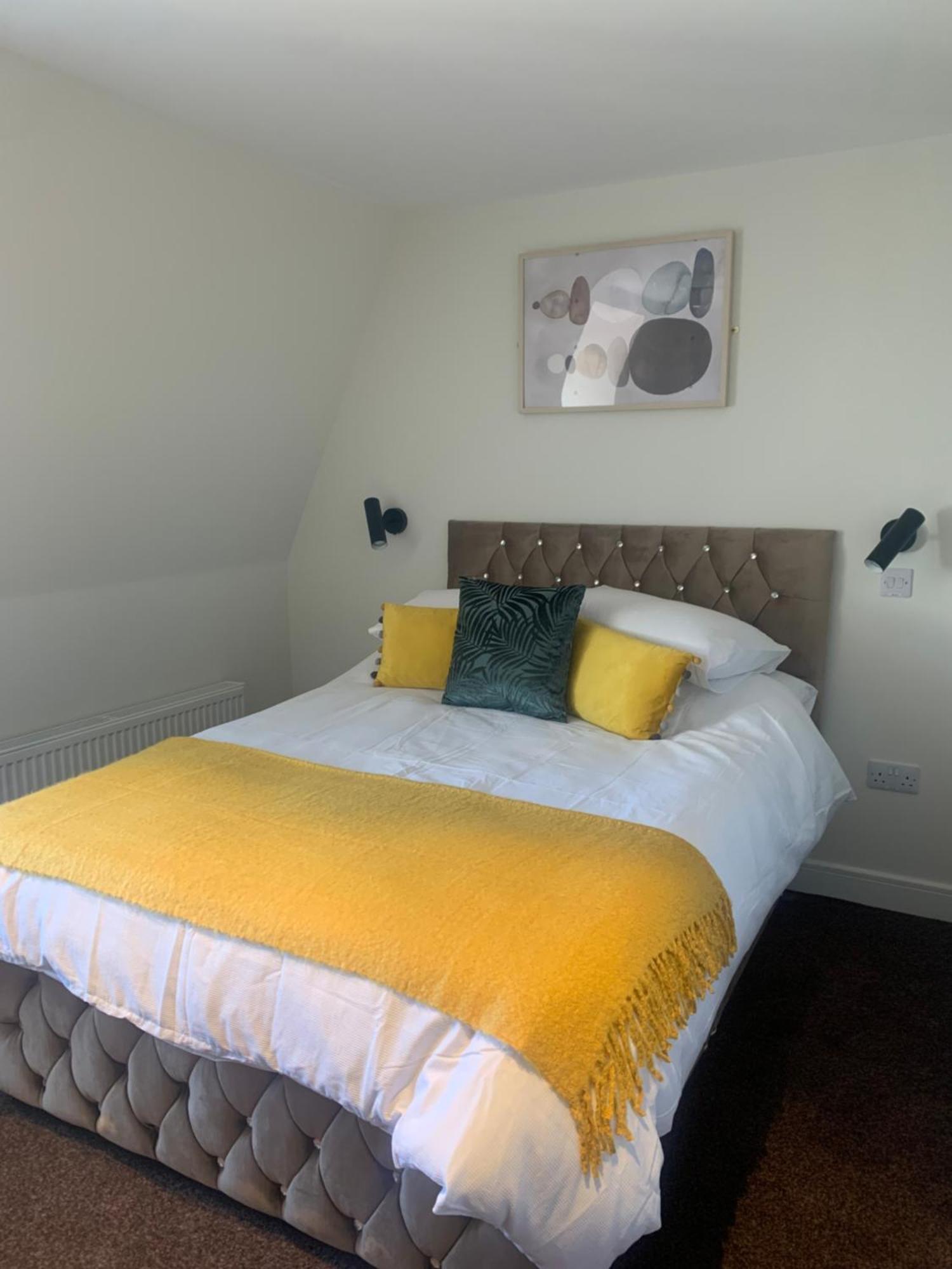 Stag & Thistle Hotel And Restaurant Fraserburgh Ngoại thất bức ảnh